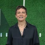 Stephanie’s black shirt on Today