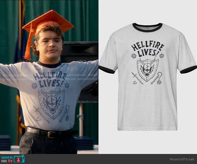 the costume department or vintage. Costume gallery outfits are for display only. Items are either handmade worn by Dustin (Gaten Matarazzo) on Stranger Things