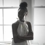 Venita’s white floral print dress on Southern Charm