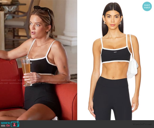 437 The Micro Bra worn by Salley Carson on Southern Charm