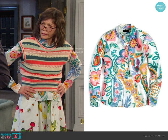  worn by Susan Banks (Stacy Haiduk) on Days of our Lives