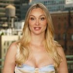 Bailey’s corset confessional top on Summer House