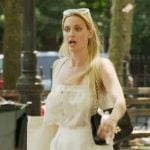 Bailey’s floral print square neck top on Summer House