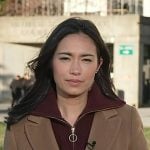 Emile’s purple half-zip sweater and brown coat on Today