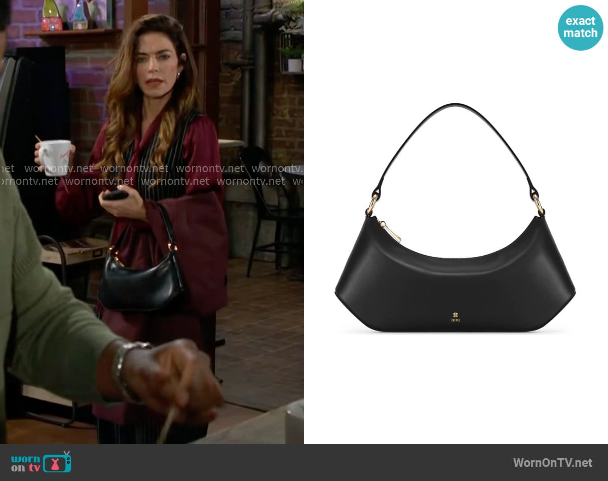 Victoria’s bag on The Young and the Restless