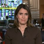 Molly’s brown polo dress on Today