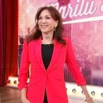 Marilu Henner’s red blazer on Sherri