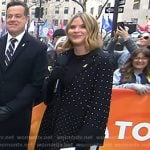 Jenna’s black mules on Today