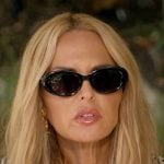 Rachel’s black sunglasses on The Real Housewives of Beverly Hills