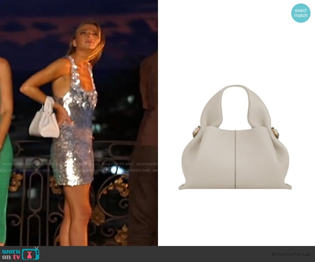 Polene Numero Neuf Mini Bag worn by Charley Manley on Southern Charm
