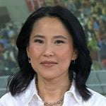 Vicky's silver heart pendant necklace on Today