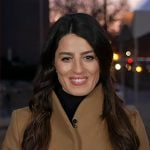 Kate Chappell’s brown coat on Today