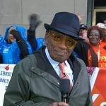 Al Roker’s dark green rain coat on Today