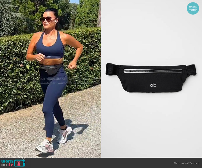 Kyle’s belt bag on The Real Housewives of Beverly Hills