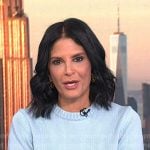 Darlene’s light blue short sleeve sweater on Today