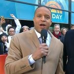 Craig’s beige coat on Today