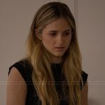 Cora’s city of angels top on Imperfect Women