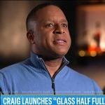 Craig’s blue quarter-zip sweater on Today