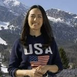 Emilie’s studded jeans on Today