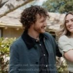 Flynn’s blue jacket on 9-1-1