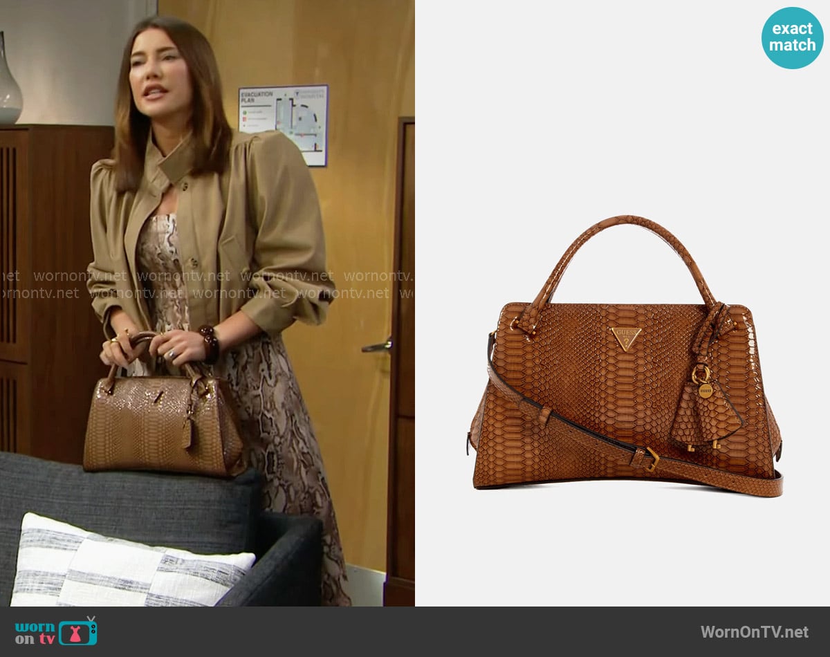 Steffy’s bag on The Bold and the Beautiful Steffy’s bag on The Bold and the Beautiful