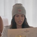 Jessi's beanie on The Secret Lives of Mormon Wives