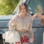 Jessi’s boys lie printed pants on The Secret Lives of Mormon Wives