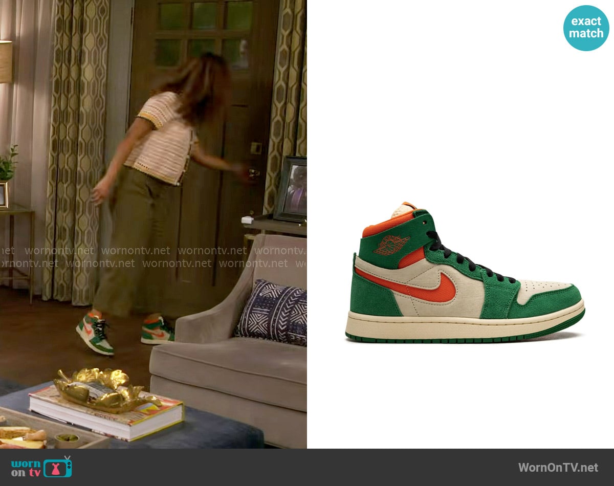 Jordan Air Jordan 1 High Zoom CMFT 2 