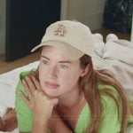 Whitney’s beige LA cap on The Secret Lives of Mormon Wives