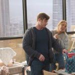 Link’s blue sneakers on Greys Anatomy