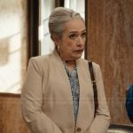 Madeline’s beige blazer on Matlock