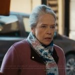 Madeline’s pink coat on Matlock