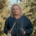 Mary’s denim jacket on Imperfect Women