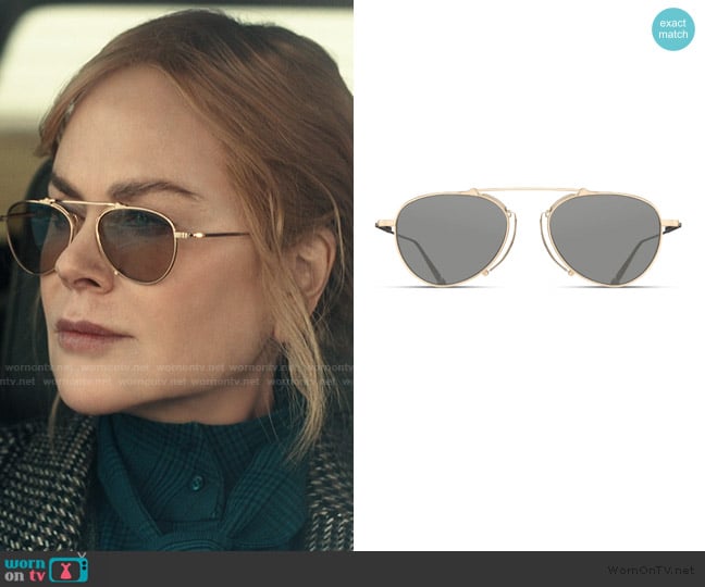 Matsuda M3130 Sunglasses