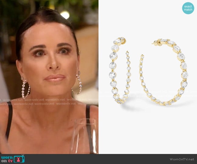 Melinda Maria She's an Icon Hoops 2