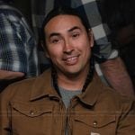 Miles's brown canvas jacket on Marshals