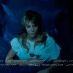 Morgan’s sunglasses graphic tee on High Potential