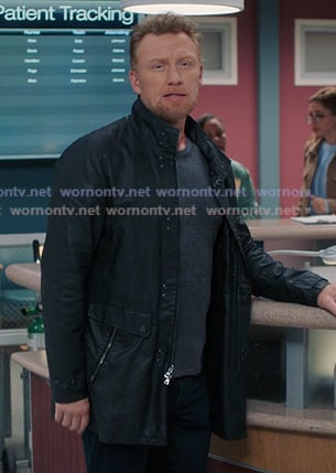 Meredith Grey Outfits & Fashion on Greys Anatomy