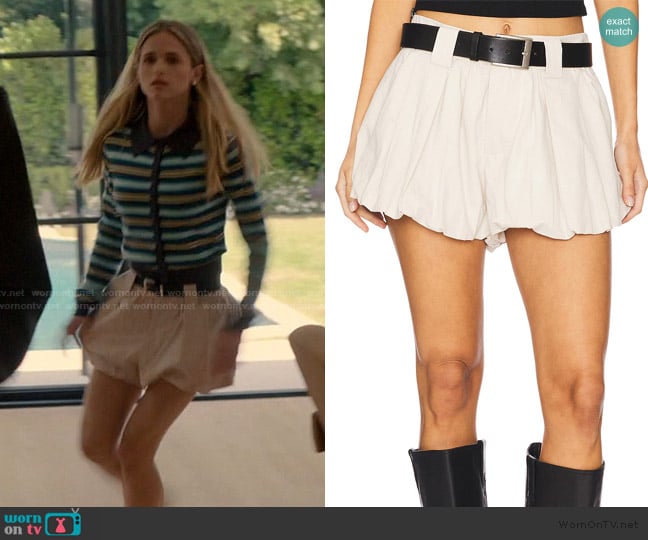 Sea Adele Sportswear Bubble Short worn by Cora (Audrey Zahn) on Imperfect Women