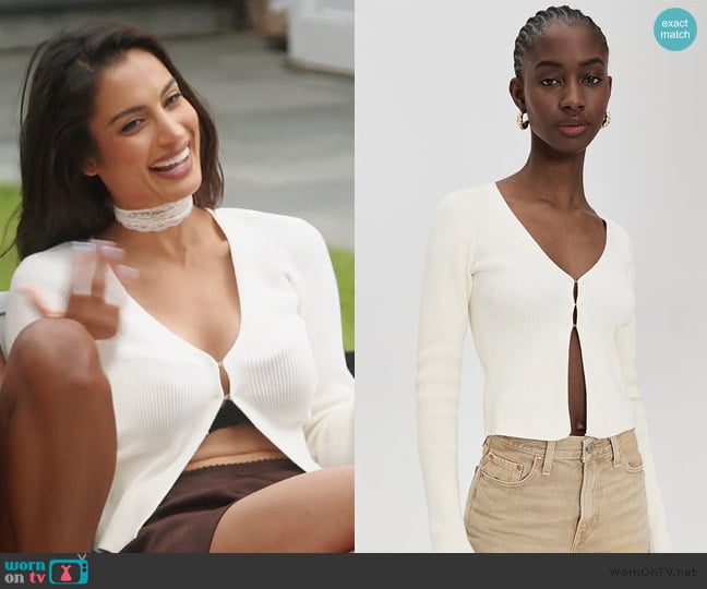  worn by Sabrina on Summer House