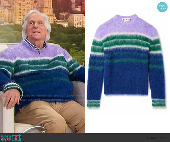  worn by Henry Winkler on Sherri