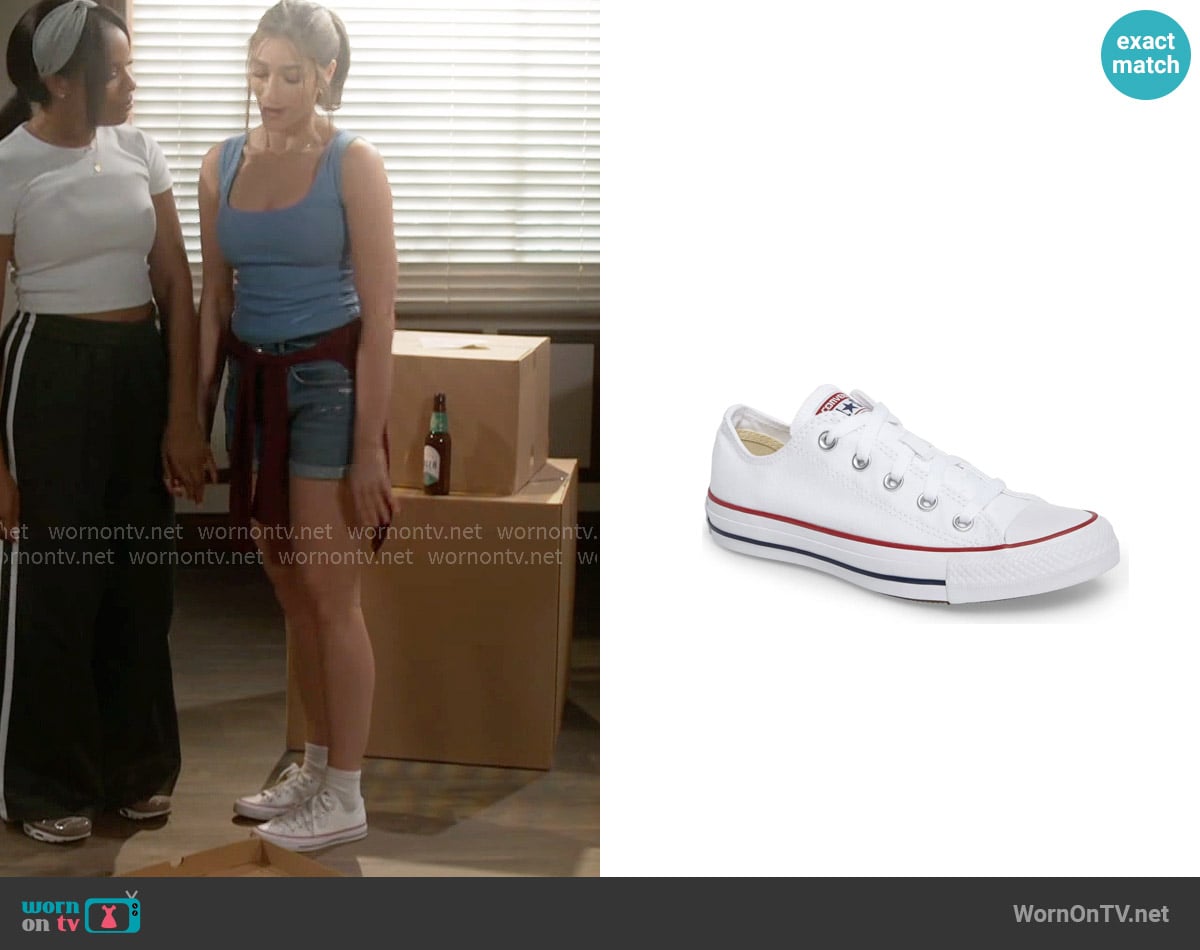 Ashley’s shoes on Beyond the Gates Ashley’s shoes on Beyond the Gates