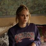 Cora’s Casablanca cropped top on Imperfect Women