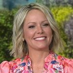 Dylan’s pearl stud earrings on Today