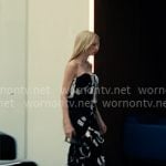 Jules’s bra dress on Euphoria