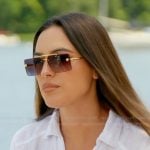 Kelsey’s sunglasses on The Real Housewives of Rhode Island