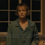 Lindsay’s denim shirt on Beef