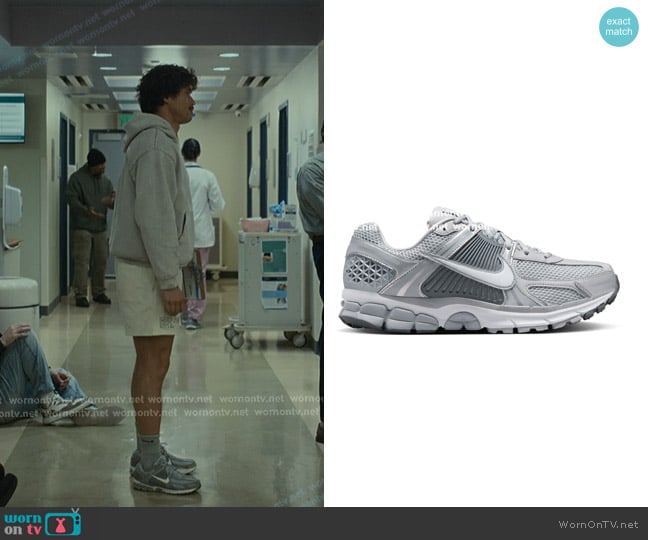 Nike Zoom Vomero 5 Sneakers worn by Austin Davis (Charles Melton) on Beef