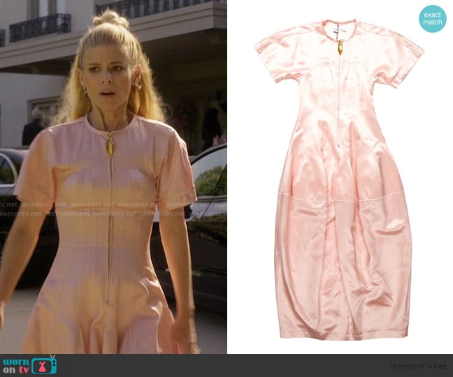 Schiaparelli Long Dress worn by Nancy (Kate Mara) on Imperfect Women