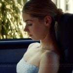 Young Nancy’s blue eyelet dress on Imperfect Women